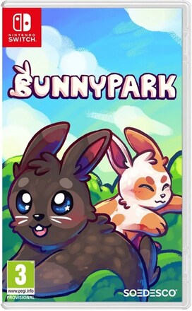 Nsw Bunny Park (Nintendo Switch)