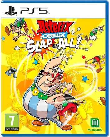 Ps5 Asterix Obelix: Slap Them All! (PS5)
