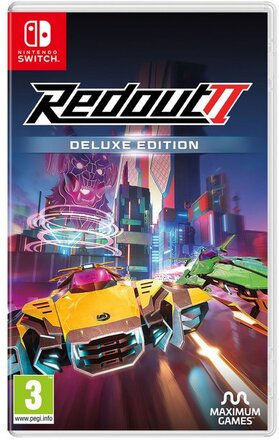 Redout 2 - Deluxe Edition (nintendo Switch) (Nintendo Switch)
