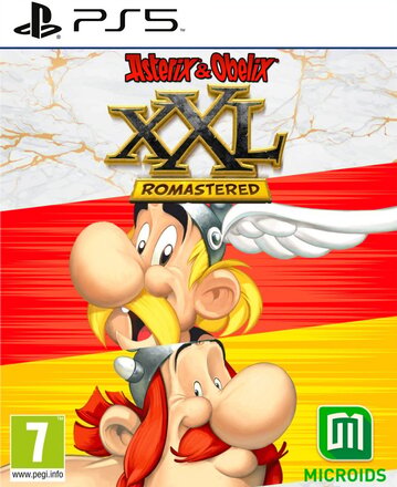 Asterix Obelix XXL 1 (PlayStation 5)