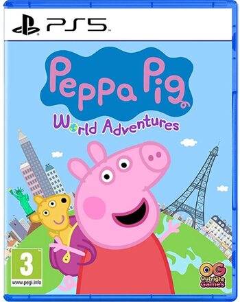 Peppa Pig: World Adventures (PlayStation 5)