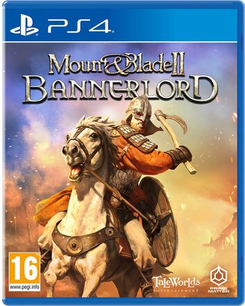 Mount Blade II: BANNERLORD (PlayStation 4)