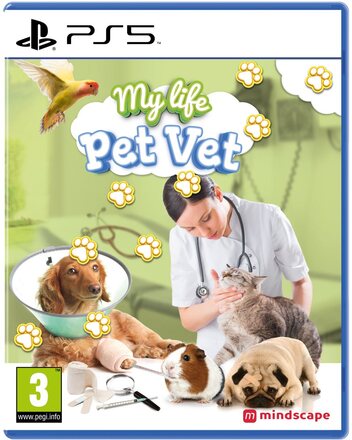 My Life: Pet Vet (PlayStation 5)