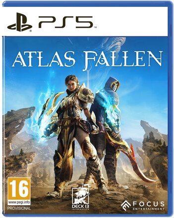 Atlas Fallen (PlayStation 5)