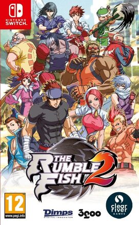The Rumble Fish 2 (Nintendo Switch)