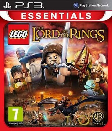 Lego Lord of the Rings (Essentials) (ps3)