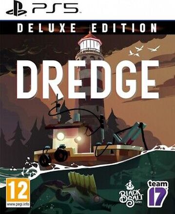 Ps5 Dredge - Deluxe Edition (PS5)