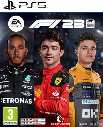 F1 23 (PlayStation 5)