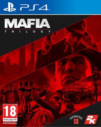 Mafia Trilogy (PlayStation 4)
