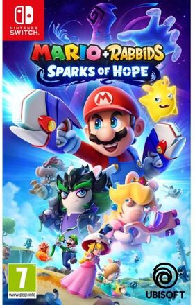 Mario + Rabbids: Sparks of Hope Switch Game