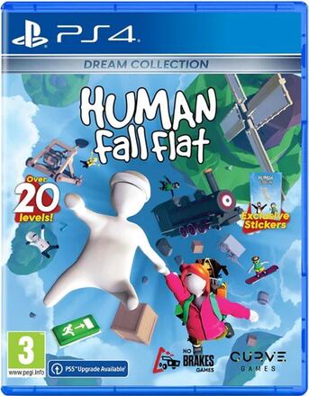 Human: Fall Flat Dream Collection (PlayStation 4)