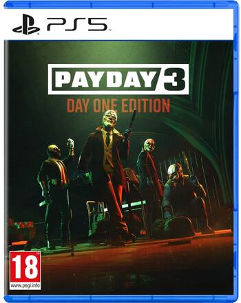 PAYDAY 3 (PlayStation 5)
