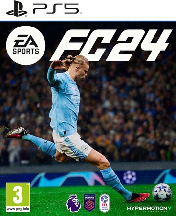 EA Sports FC 24 (PlayStation 5)