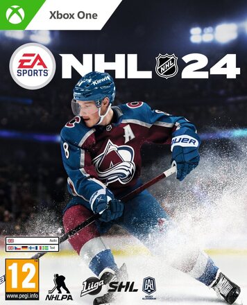 EA Sports NHL 24 (Xbox One)