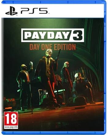 Payday 3 - Playstation 5