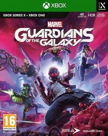 Marvels Guardians of the Galaxy - Xbox Series X