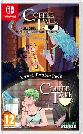 Coffe Talk: Double Pack Edition (nintendo Switch) (Nintendo Switch)