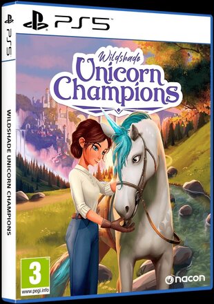 Wildshade: Unicorn Champions (playstation 5) (Playstation 5)