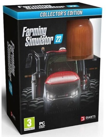 Farming Simulator 22 - Collectors Edition - PC