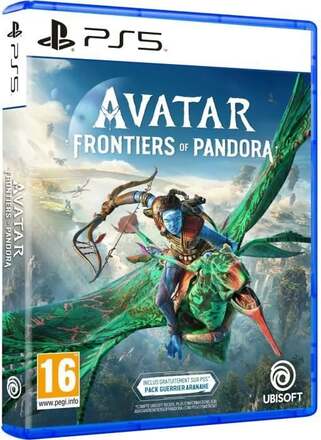 Avatar: Frontiers of Pandora - PS5-spel