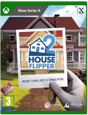 House Flipper 2 Xbox Series X