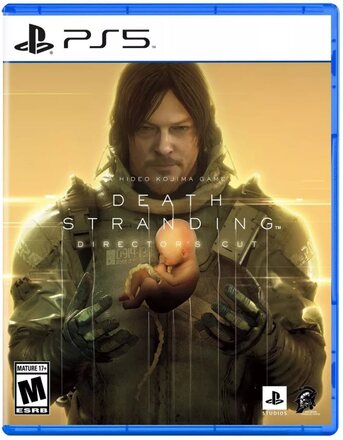 Death Stranding Directors Cut - Playstation 5