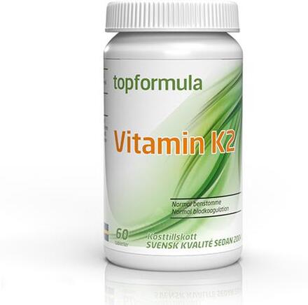 Topformula | Vitamin K2