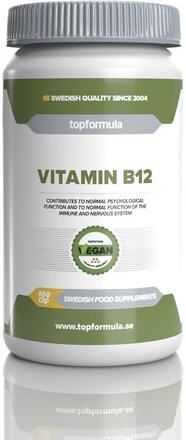 Topformula Vegan | Vitamin B12