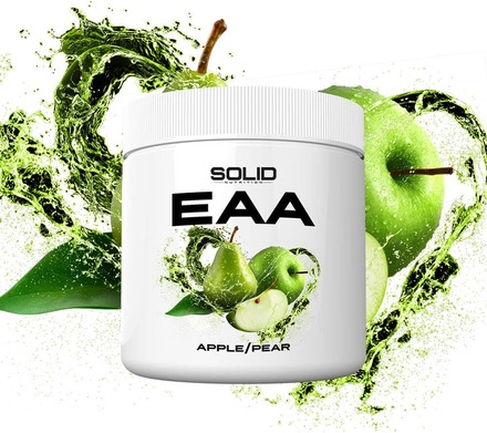 SOLID Nutrition EAA, 350 g