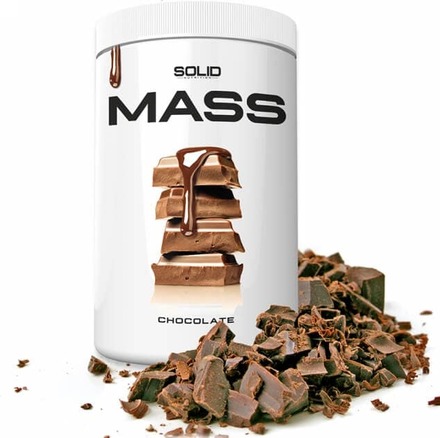 SOLID Nutrition Mass, 1 kg