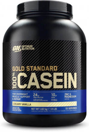 Optimum Nutrition 100% Casein Gold Standard, 1818 g