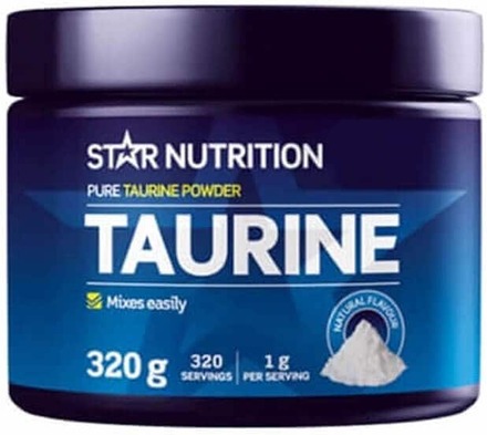 Star Nutrition Taurine, 320 g