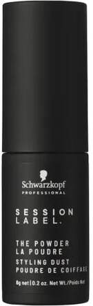 Schwarzkopf OSiS Session Label The Powder Styling Dust 8g - Hårpuder