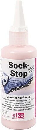 Sock-stop - Halkskydd - Rosa - 100 ml