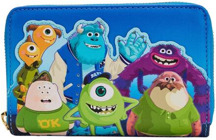 Disney by Loungefly Wallet Monsters University Scare Games