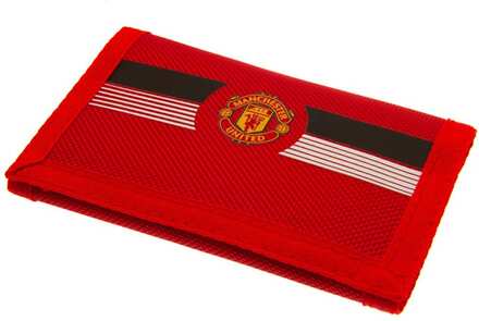 Manchester United FC Plånbok i ultranylon