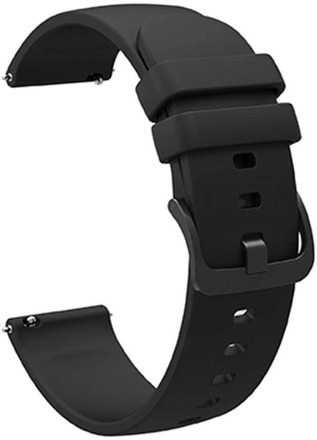 SKALO Silikonarmband till Amazfit GTR 2/2e