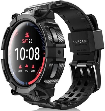 SUPCASE UB Pro Samsung Galaxy Watch 5 Pro (45mm) - Svart