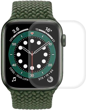 ENKAY HAT PRINCE 3D klar skärmskydd för Apple Watch Series 6 / 5 44mm - transparent