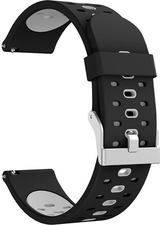 INF Silikonarmband för Amazfit Bip/Galaxy Watch 42mm