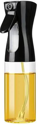 Sprayflaska för Olja i Glas - 200 ml