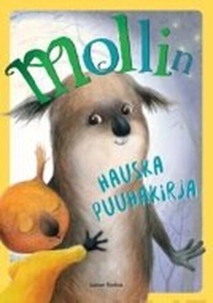 Mollin hauska puuhakirja