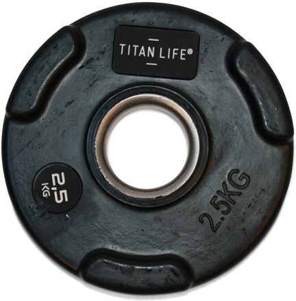 TITAN LIFE Weight Disc 50 mm, 2,5 Kg