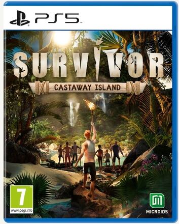 Survivor Castaway Island