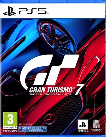 Gran Turismo 7