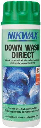 NIKWAX DOWN WASH DIRECT 300 ML, tvättmedel dunplagg, duntvättmedel