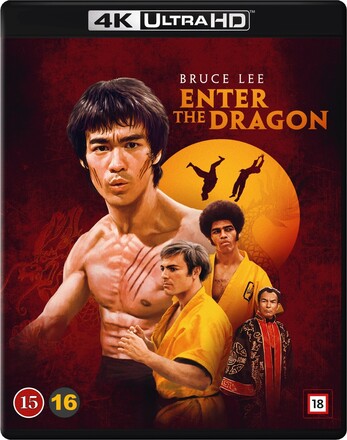 Enter the Dragon (4K Ultra HD)