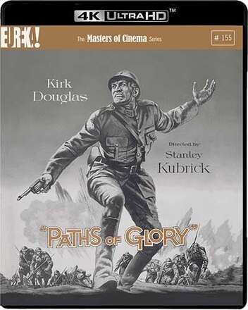 Paths of Glory - The Masters of Cinema Series - Limited Edition (4K Ultra HD) (Import)
