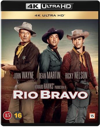 Rio Bravo (4K Ultra HD)