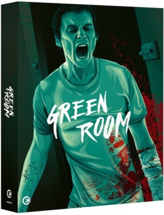 Green Room - Limited Edition (4K Ultra HD + Blu-ray) (Import)